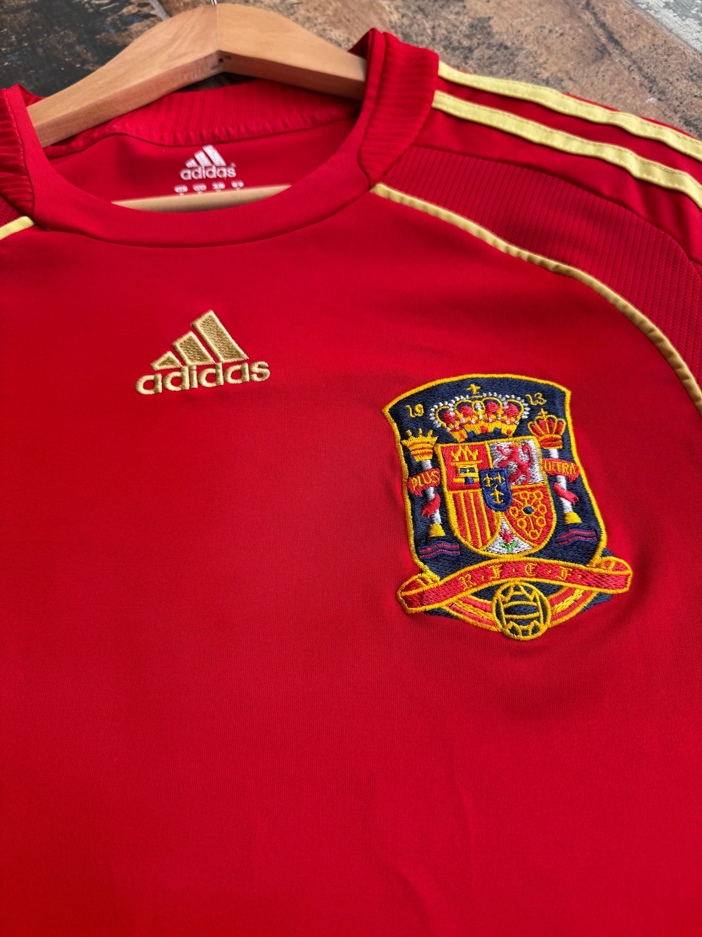 España 2008 Home Size M