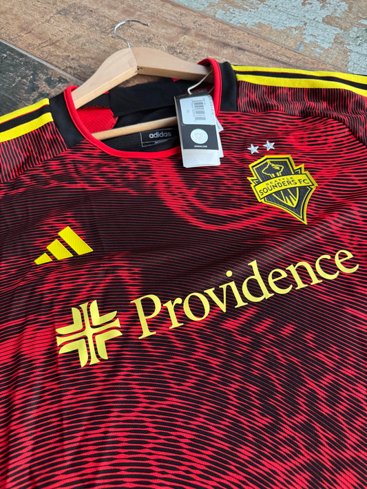Portland Timbers 2024 Away – Original Adidas 2XL