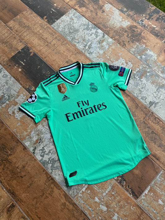 Real Madrid Away Hazard Size M