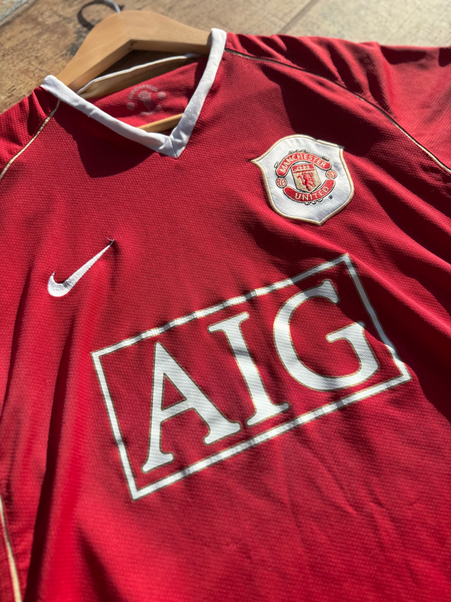Manchester United 06/07 M