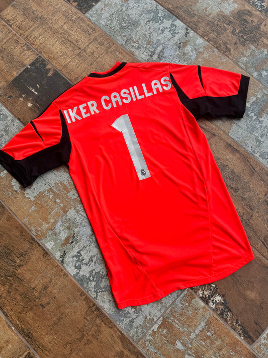 Real Madrid Íker Casillas Size M