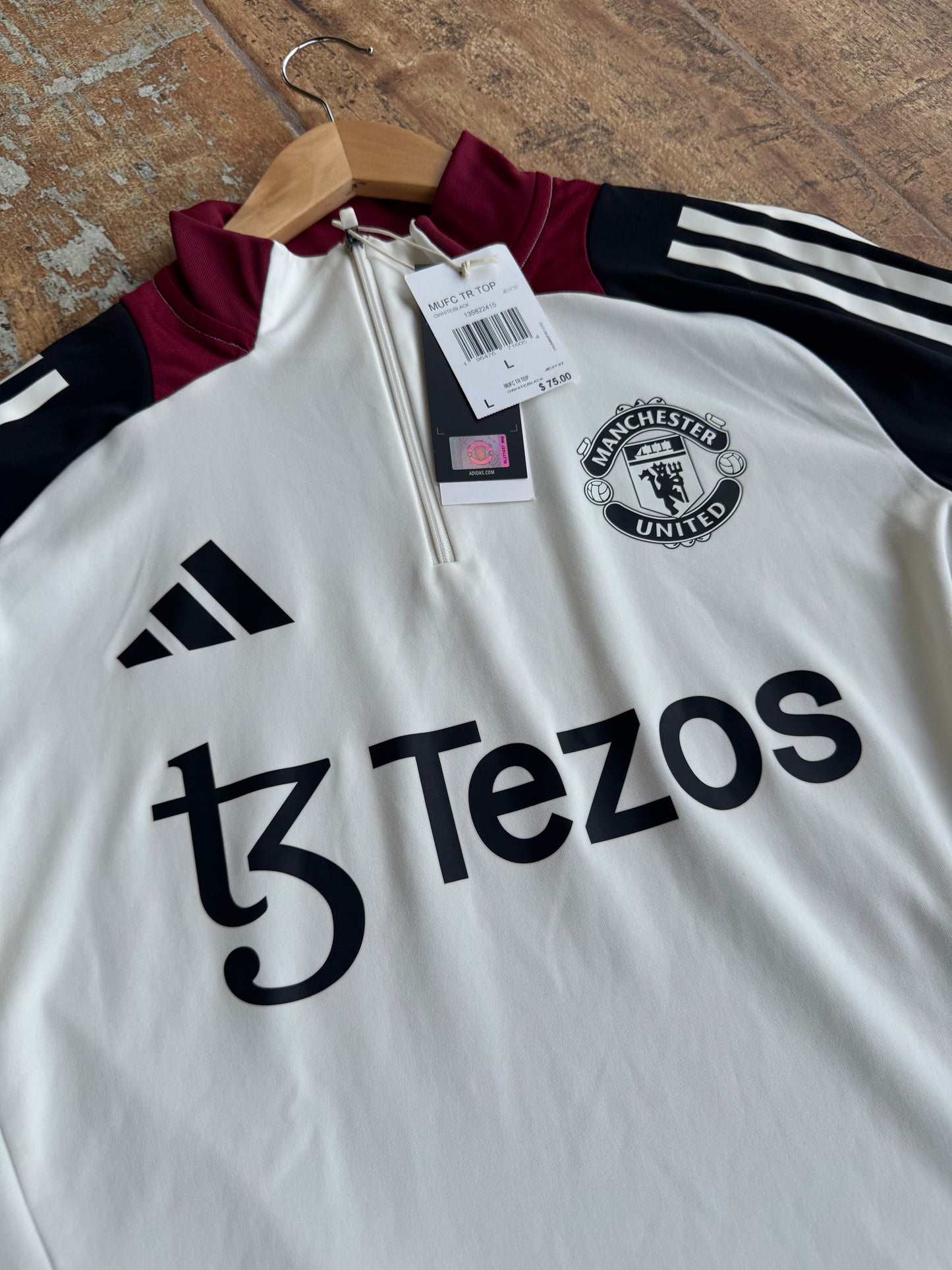 Manchester United Jacket 24/25 L