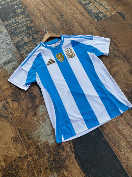 Argentina Home Jersey 2025 Size L