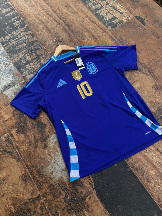 Argentina Away 2024 Messi Size XL