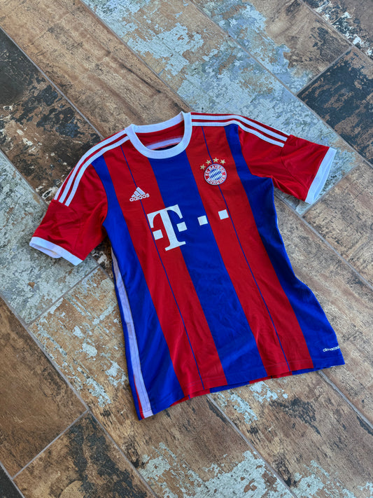 Bayern Munich 14/15 home Lahm M