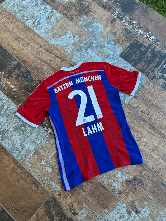 Bayern Munich 14/15 home Lahm M
