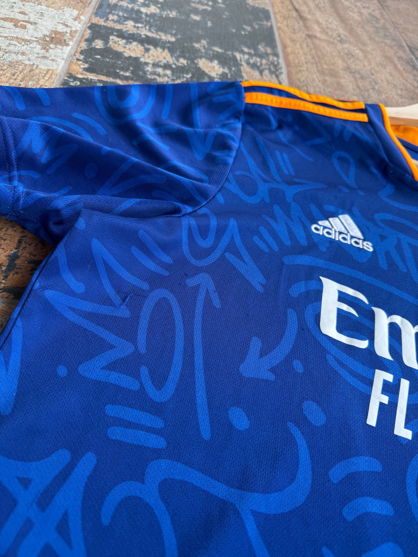 Real Madrid Away 21/22 Size XL