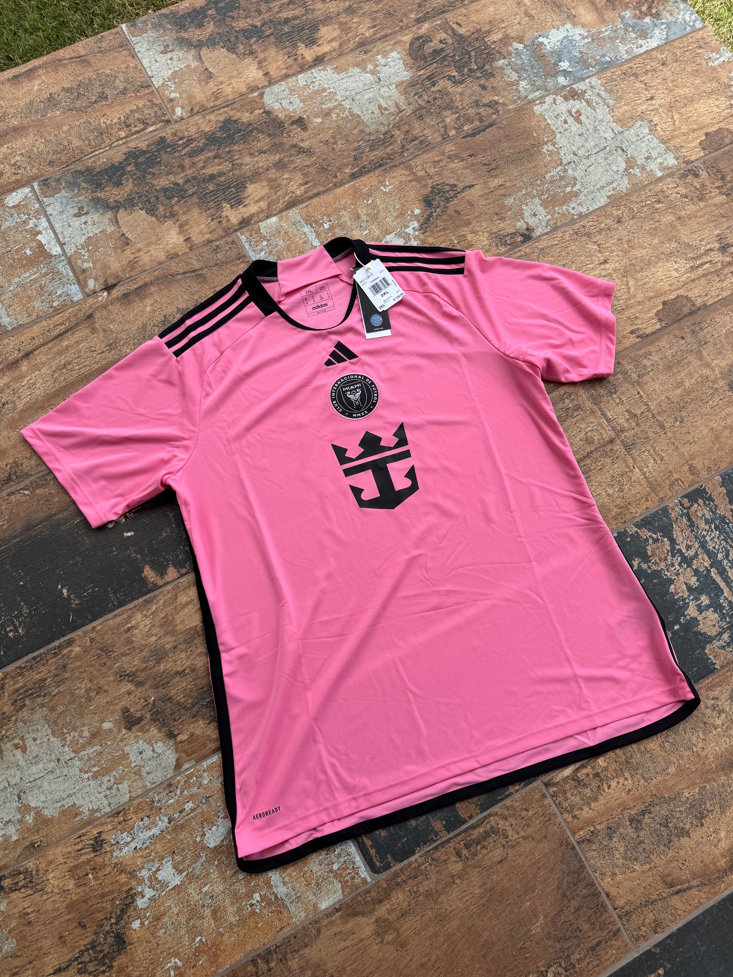 Inter Miami 2024 Home Messi M , L y XL