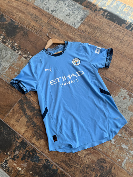 Manchester City Home Size XL Player Versión