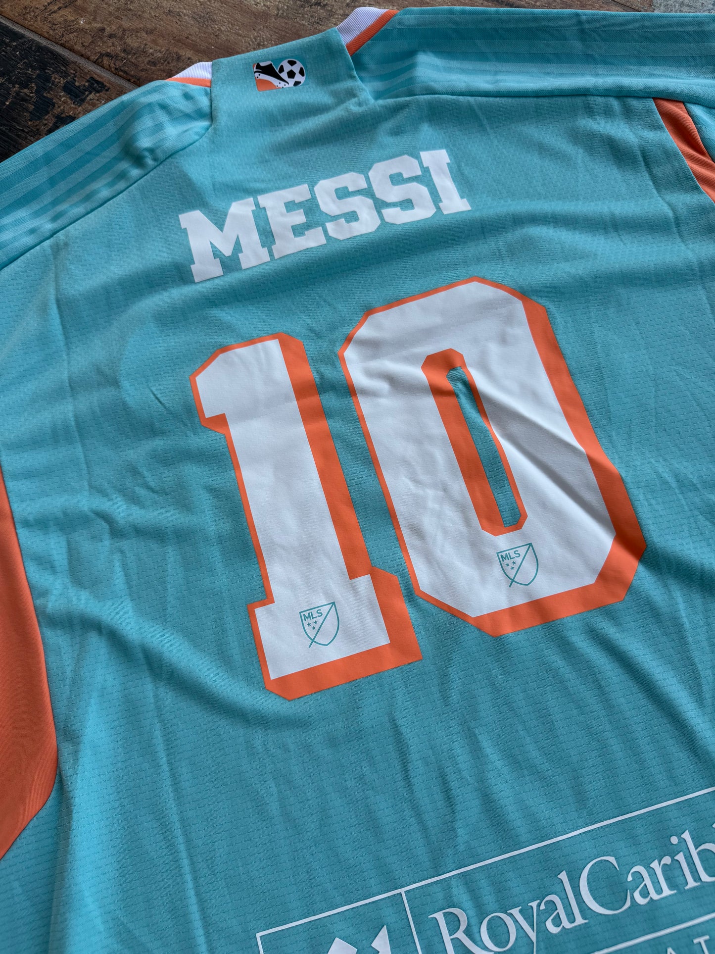 Inter Miami Third Away Messi XL