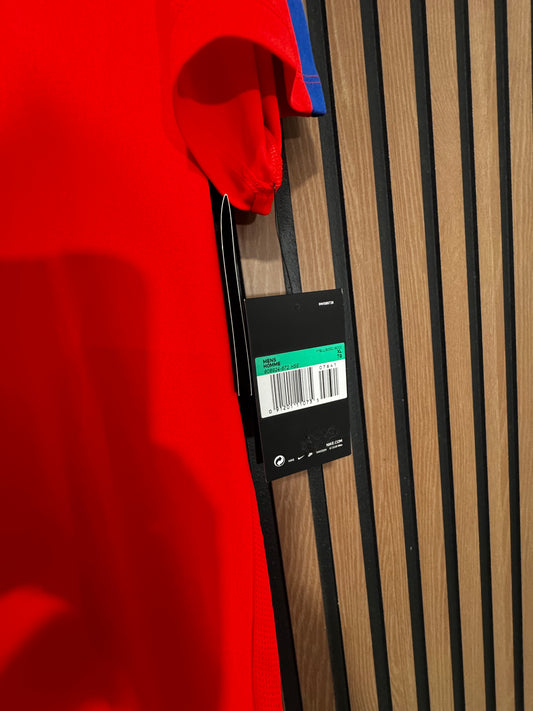 Barcelona Training Jersey NUEVA XL