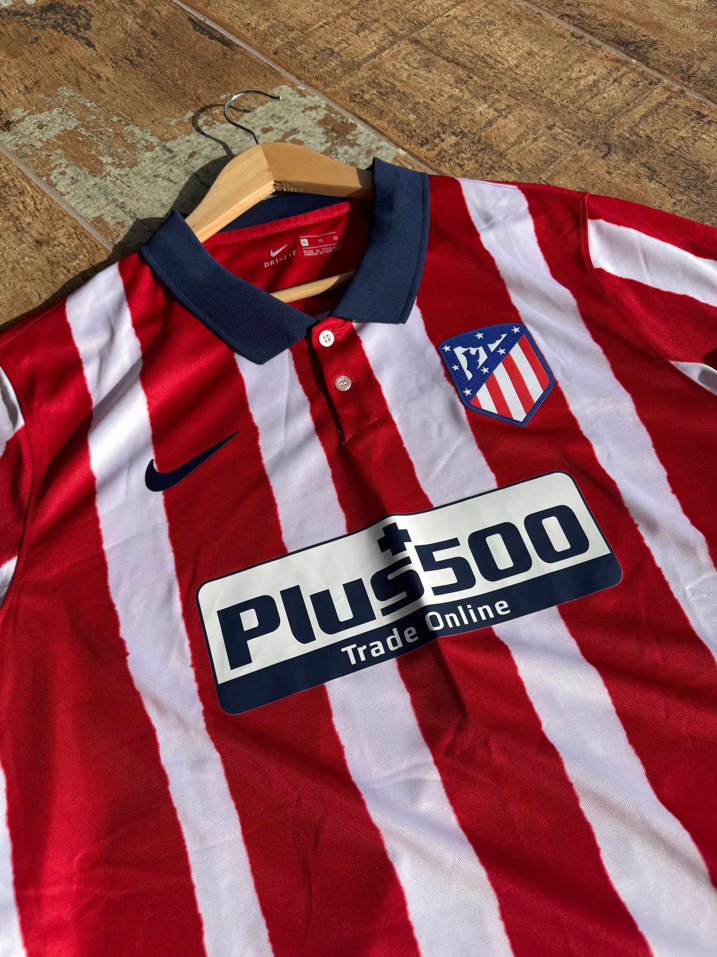Atlético de Madrid Home 20/21 Size XL