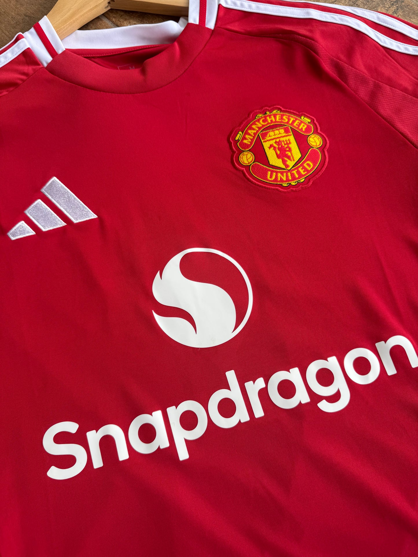 Manchester United 24/25 Home Rashford Size M