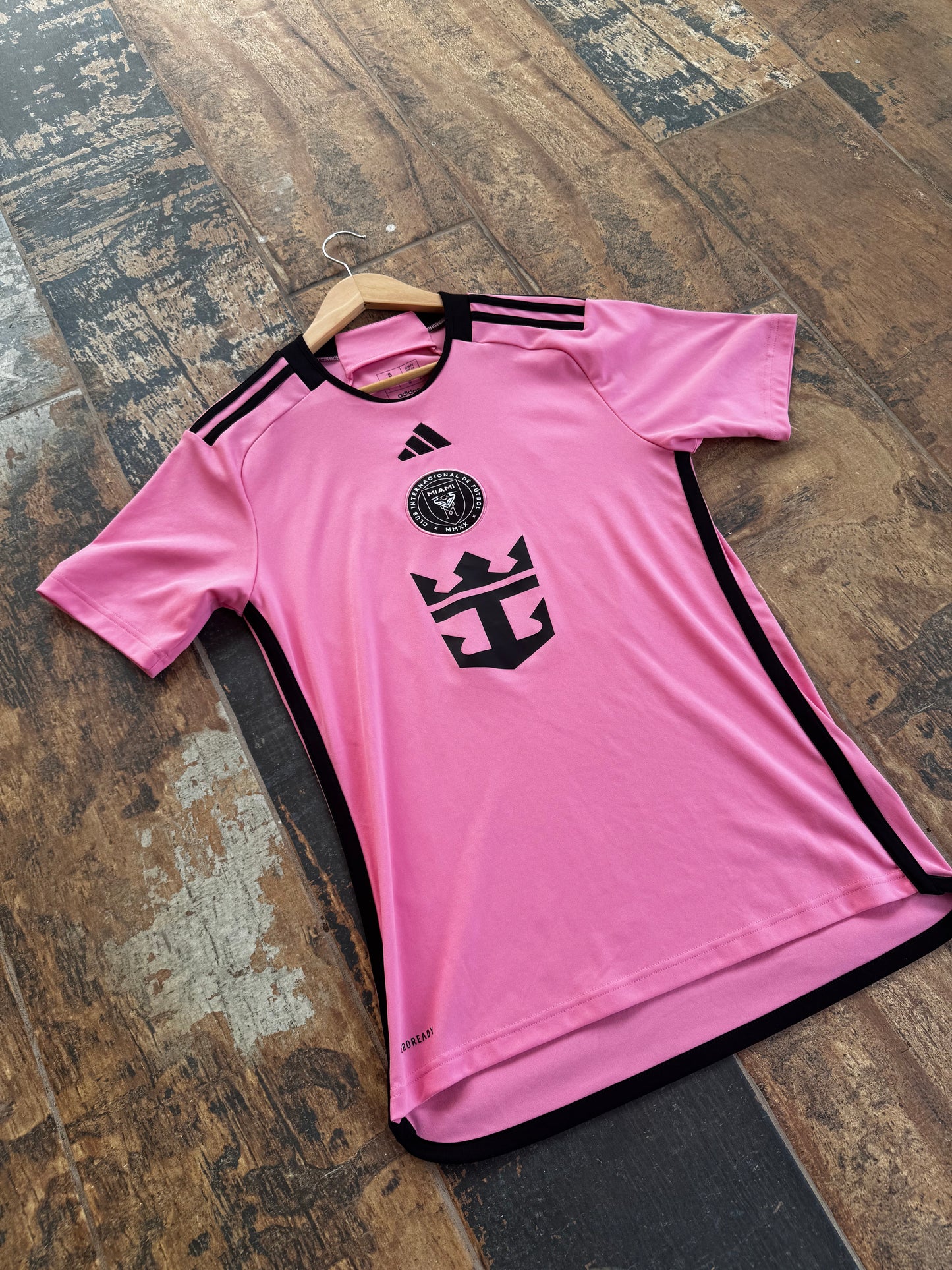 Inter Miami 2024 Messi Size S