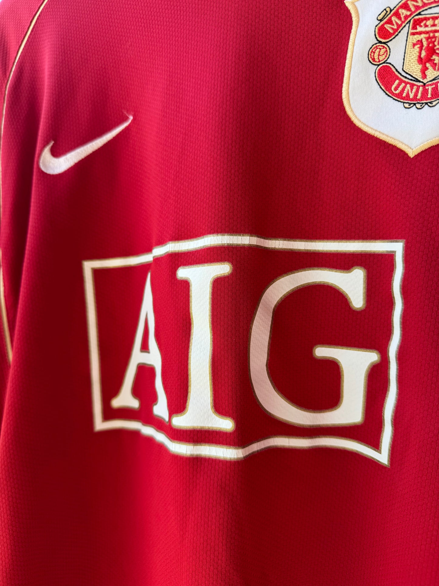 Manchester United 06/07 M