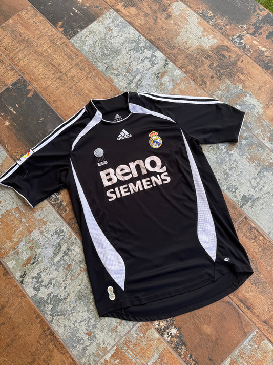 Real Madrid Away 2006/07 M