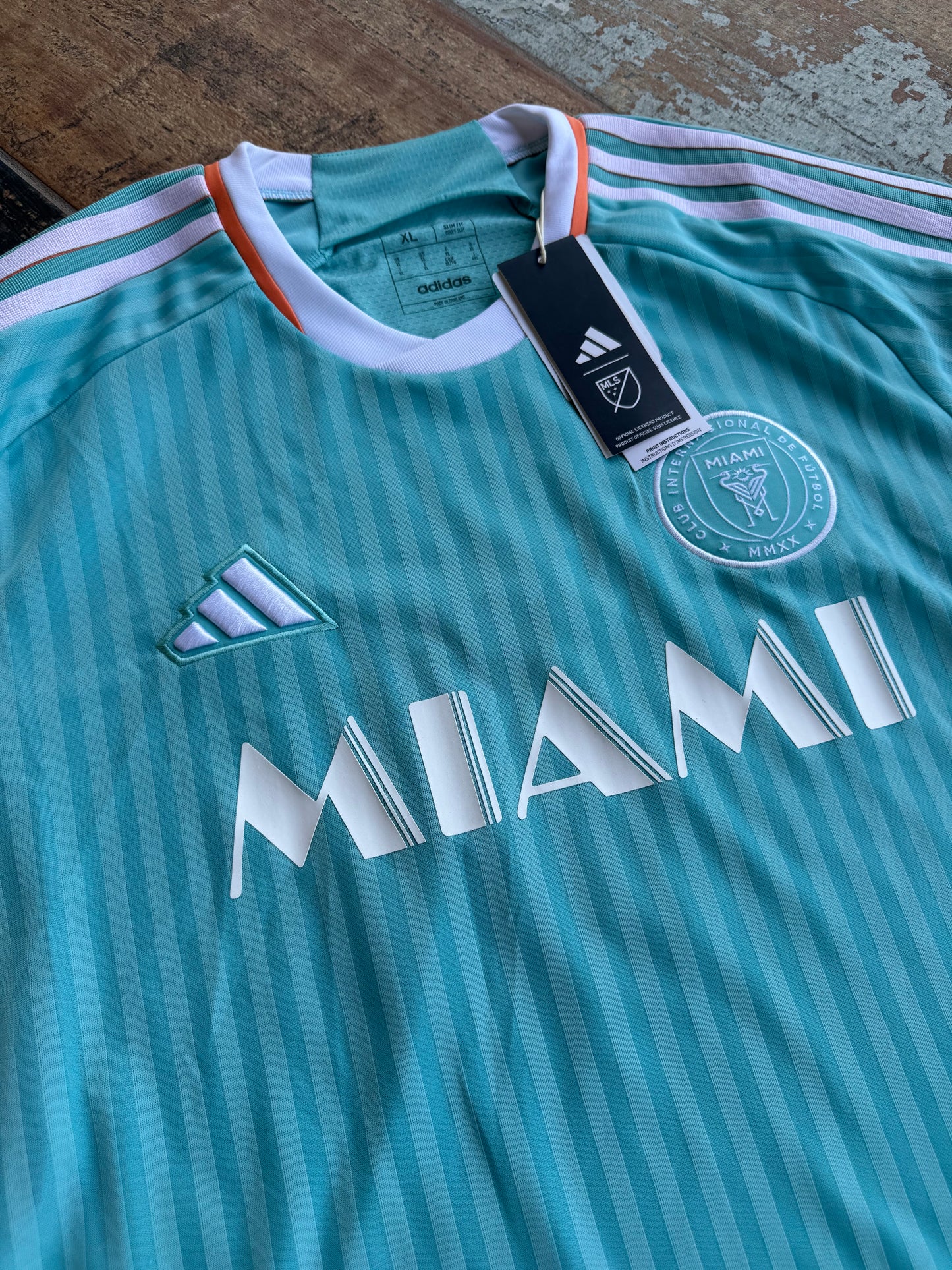 Inter Miami Third Away Messi XL