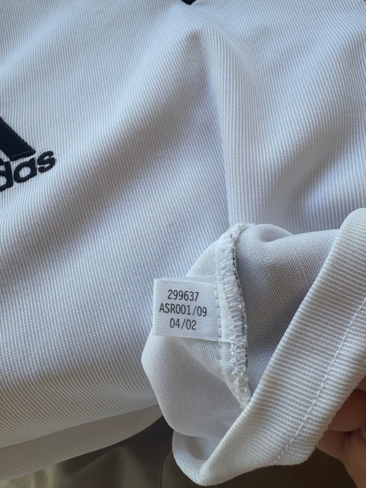 Germany 02/04 Home Size XL