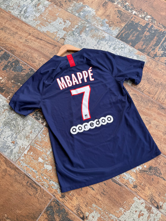 PSG Mbappe Home 19/20 M