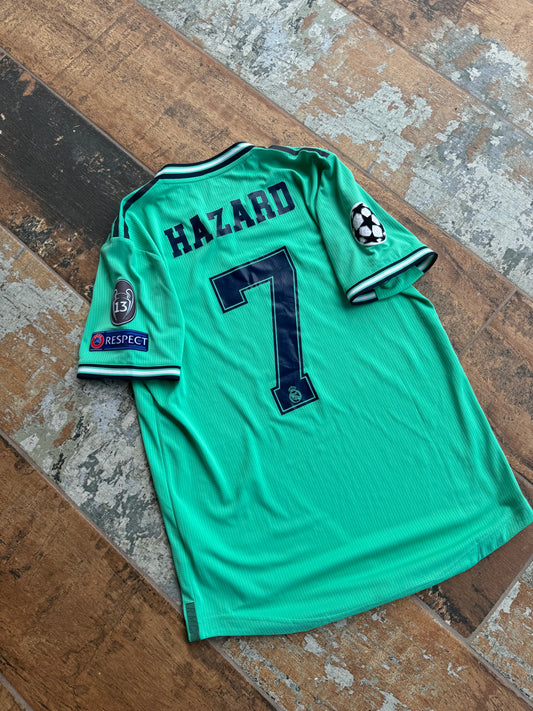 Real Madrid Away Hazard Size M