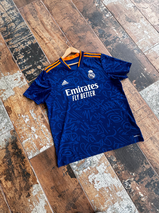 Real Madrid Away 21/22 Size XL