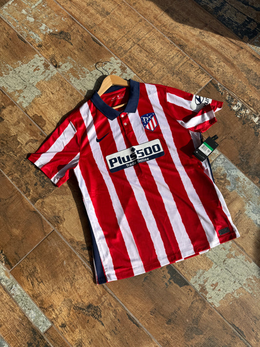 Atlético de Madrid Home 20/21 Size XL