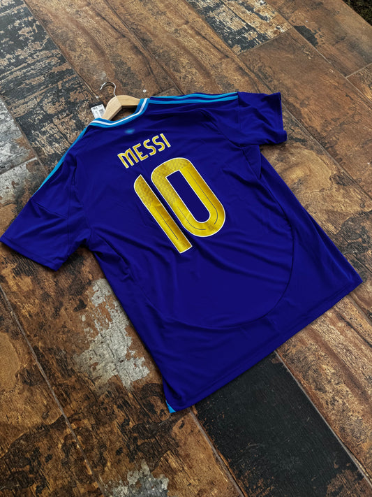 Argentina Away 2024 Messi Size XL