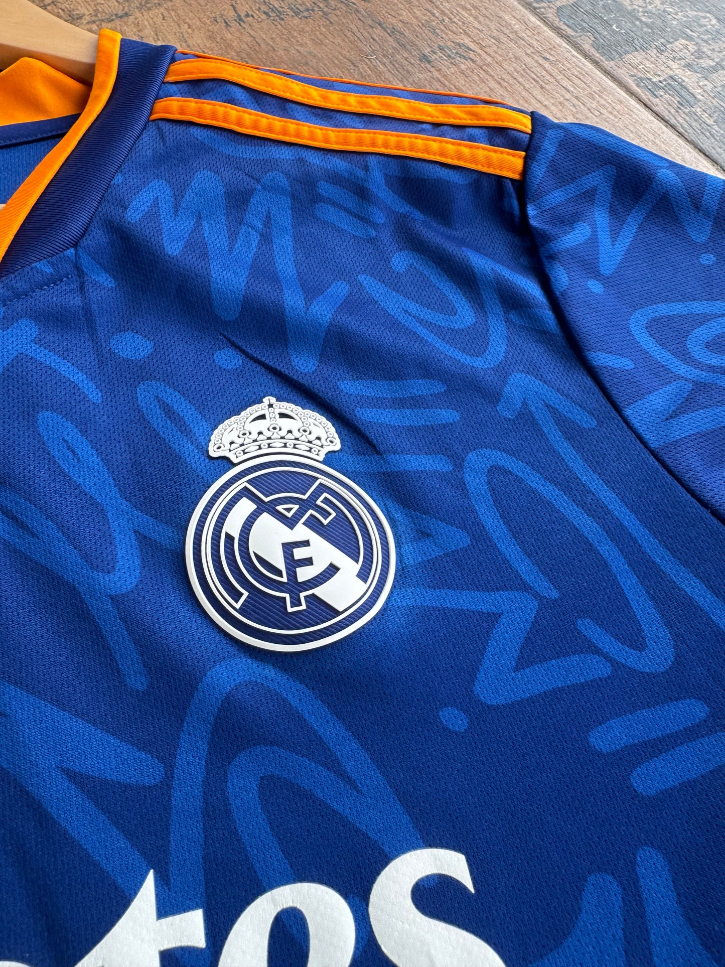 Real Madrid Away 21/22 Size XL