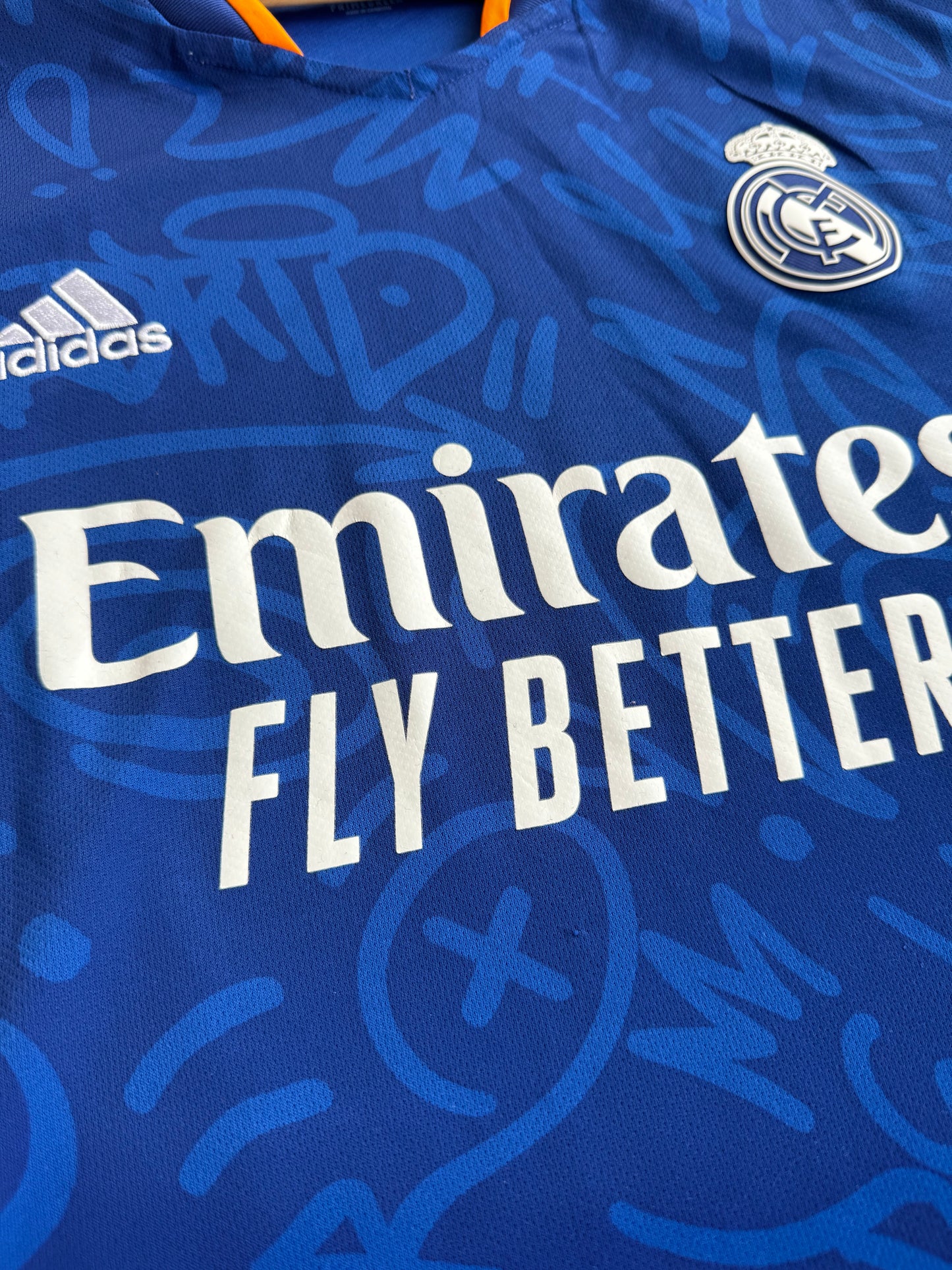 Real Madrid Away 21/22 Size XL
