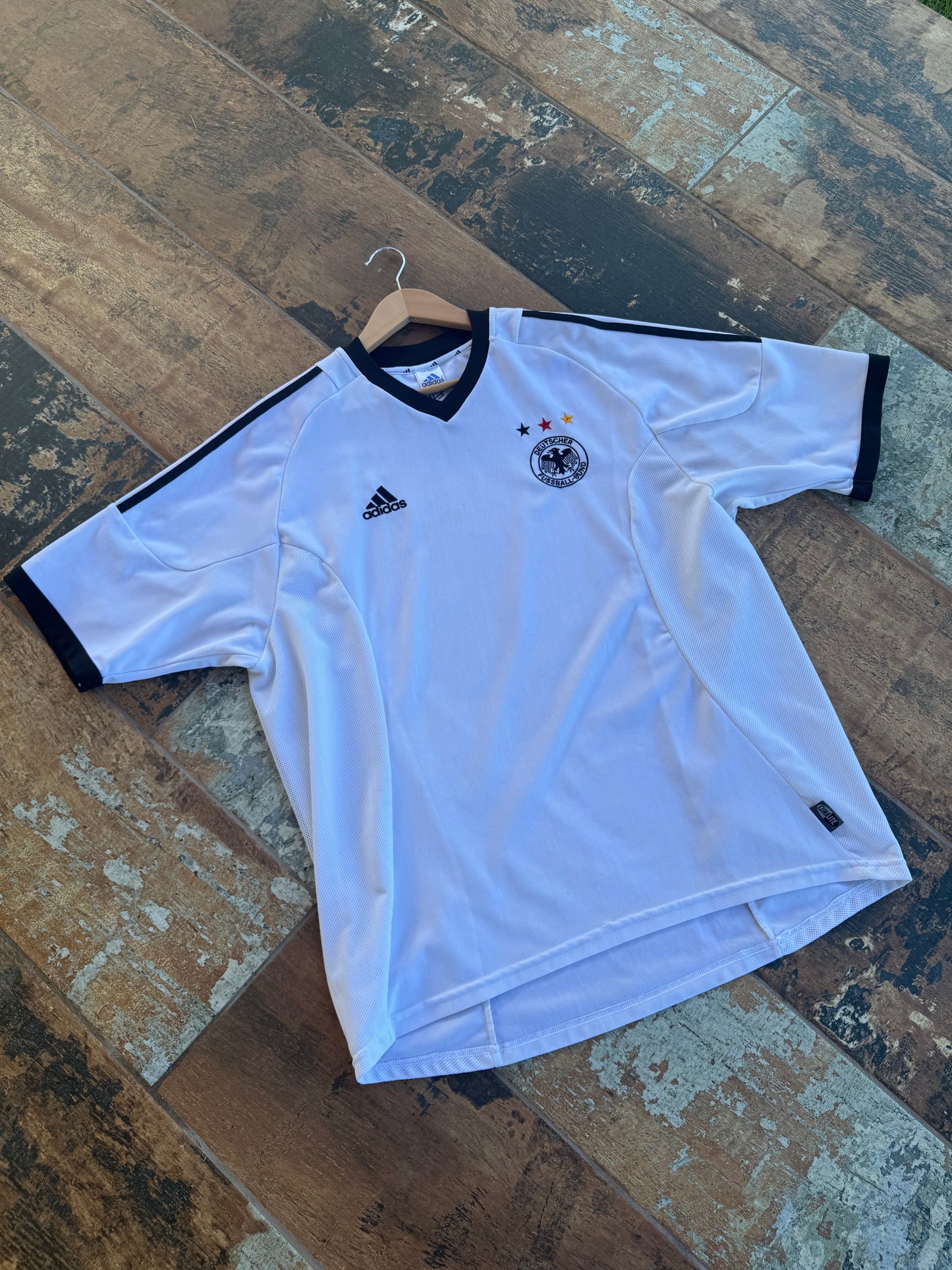 Germany 02/04 Home Size XL