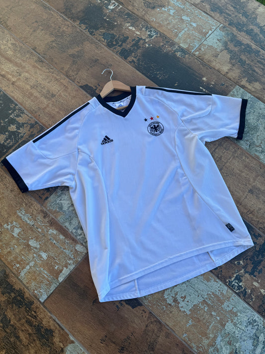 Germany 02/04 Home Size XL