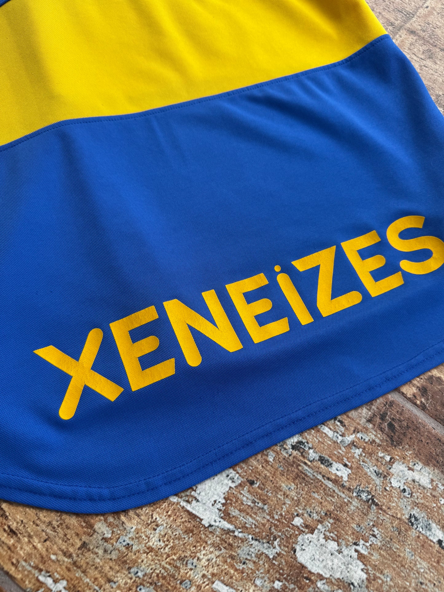 Boca Juniors 2010 Size M