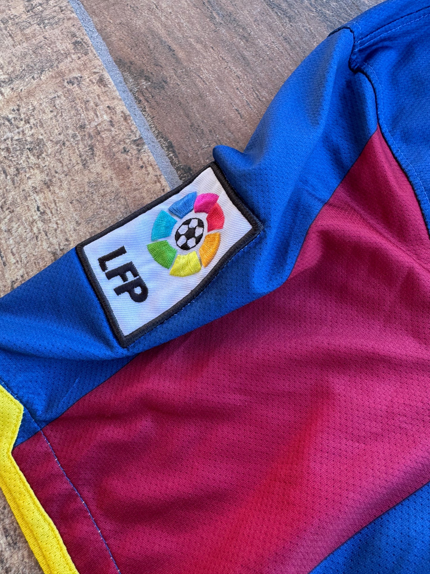 Barcelona Home 2011 Messi M