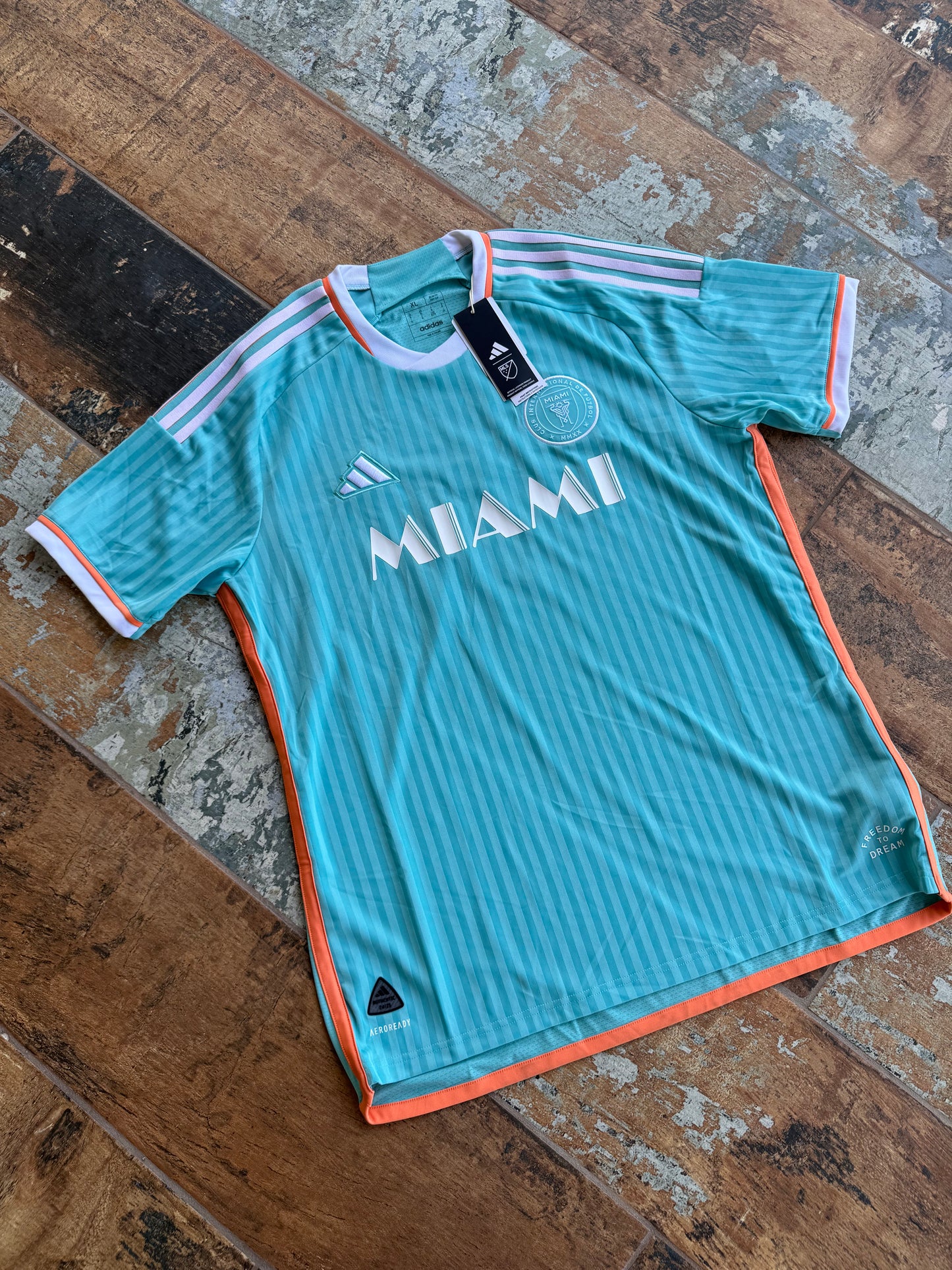 Inter Miami Third Away Messi XL