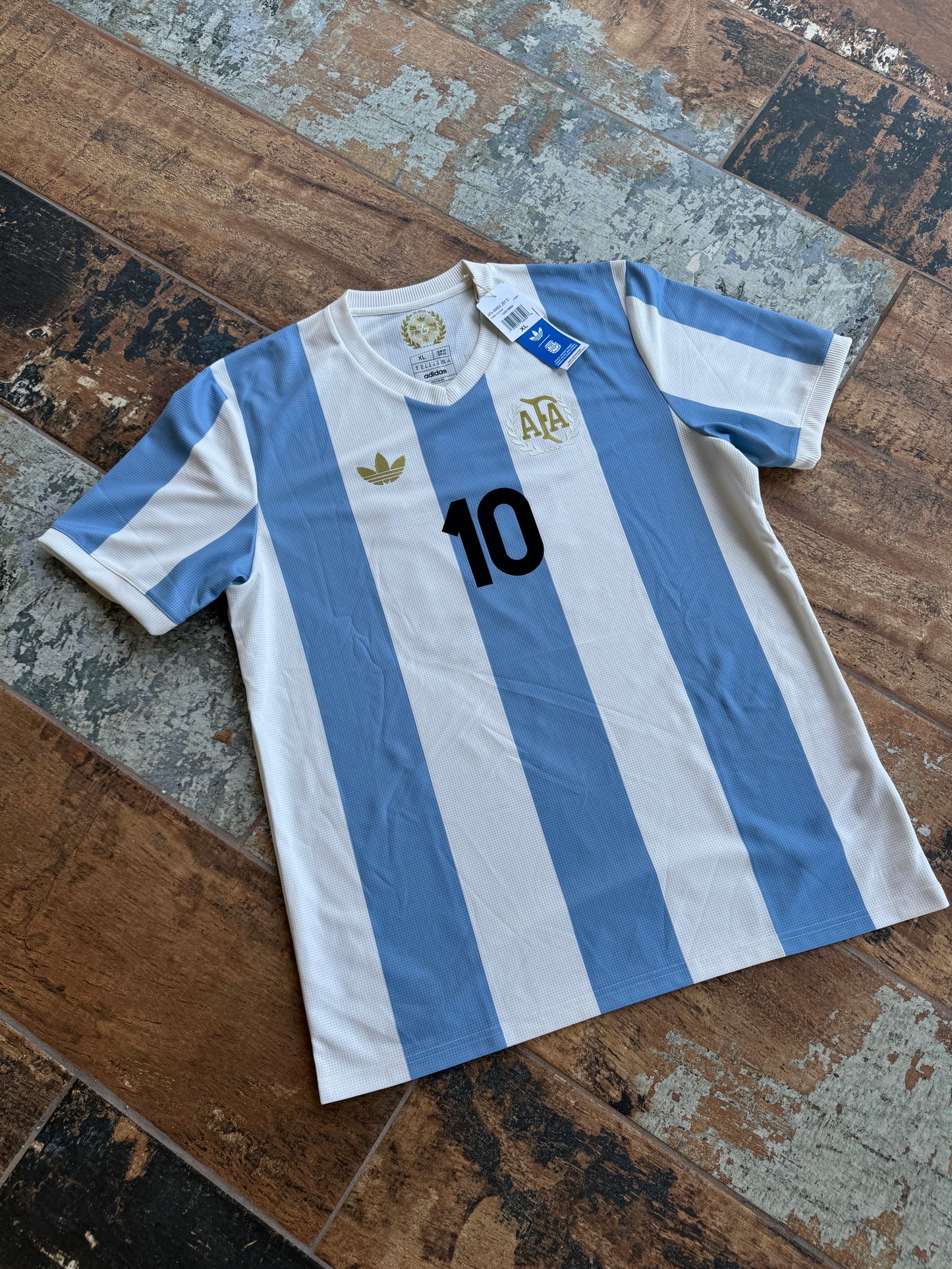 Argentina 50 Aniversario Messi XL