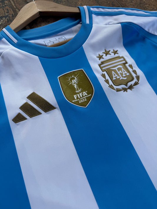 Argentina Home Jersey 2025 Size L