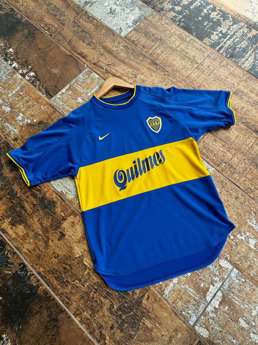 Boca Juniors 2010 Size M
