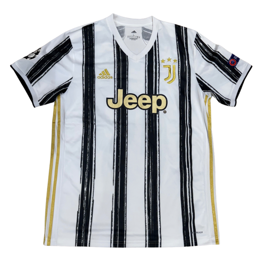 Juventus Home Jersey Dybala 2020/21 Size L