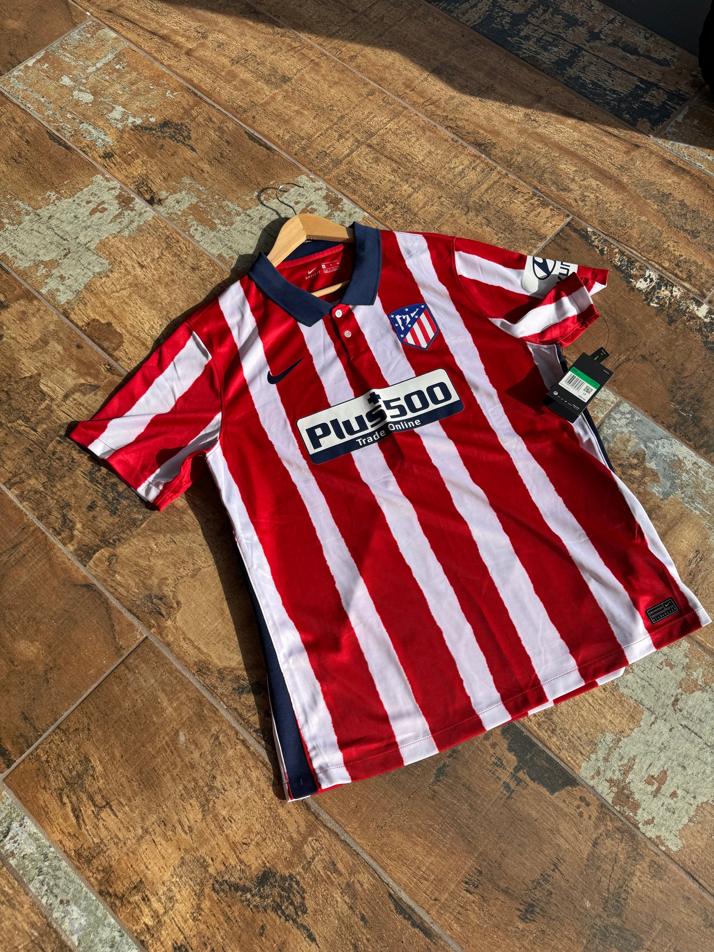 Atlético de Madrid Home 20/21 Size XL