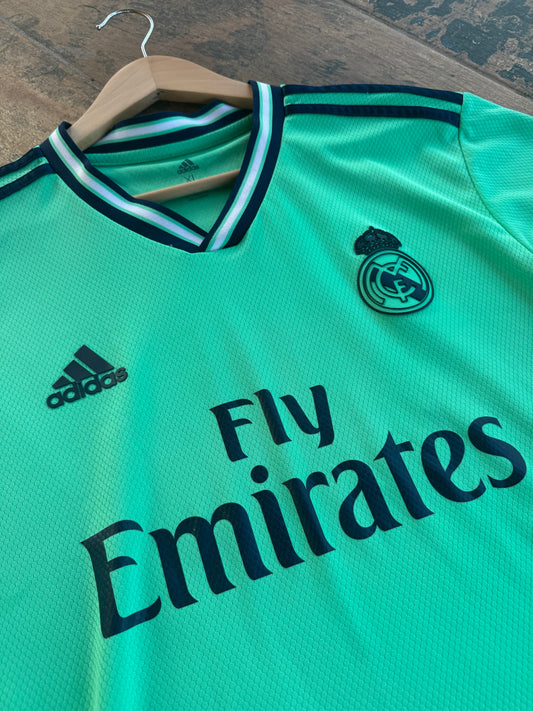 Real Madrid 19/20 Adidas Third Jersey Size XL