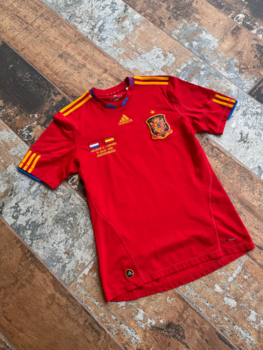 España 2010 Edición especial Campeones-Size M