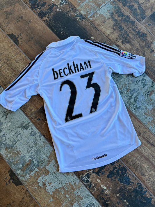 Real Madrid 05/06 Beckham S