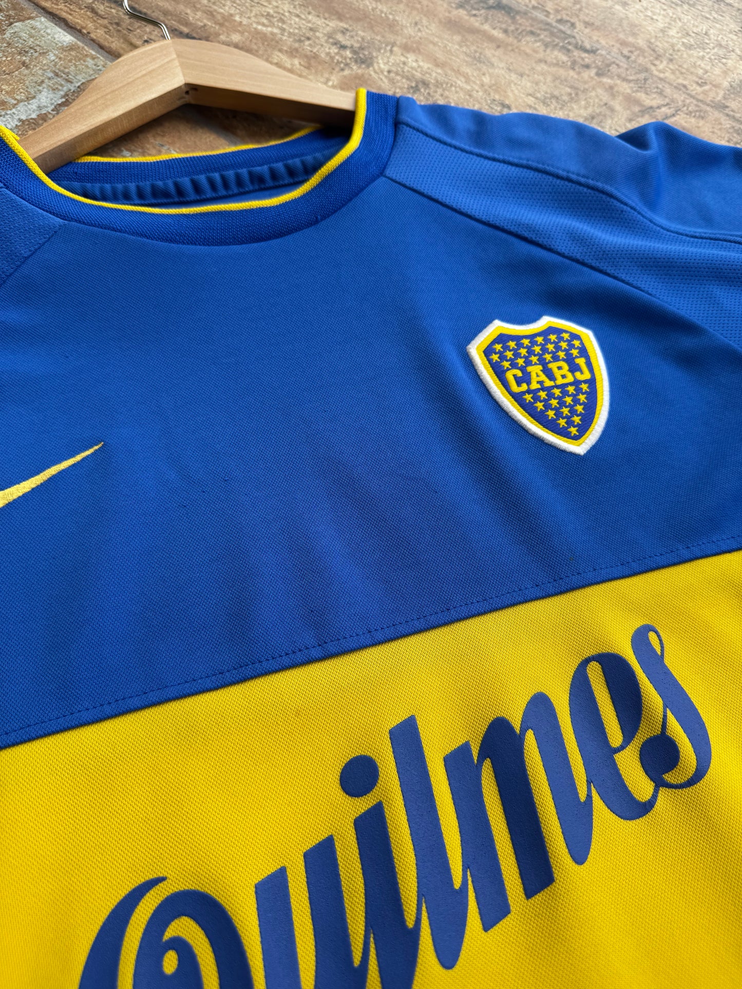 Boca Juniors 2010 Size M