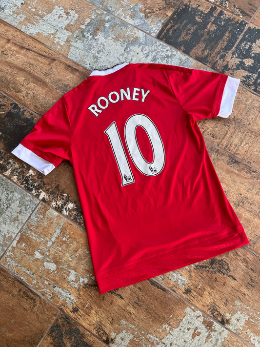 Manchester United Rooney S
