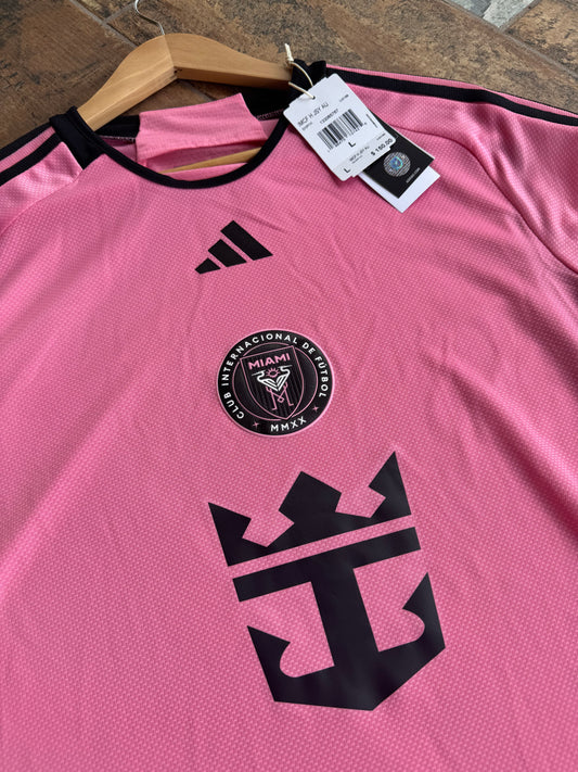 Inter Miami Home 2024 Size L