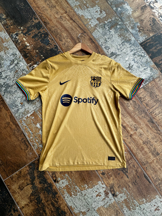 Barcelona Away 2022/23 Size M