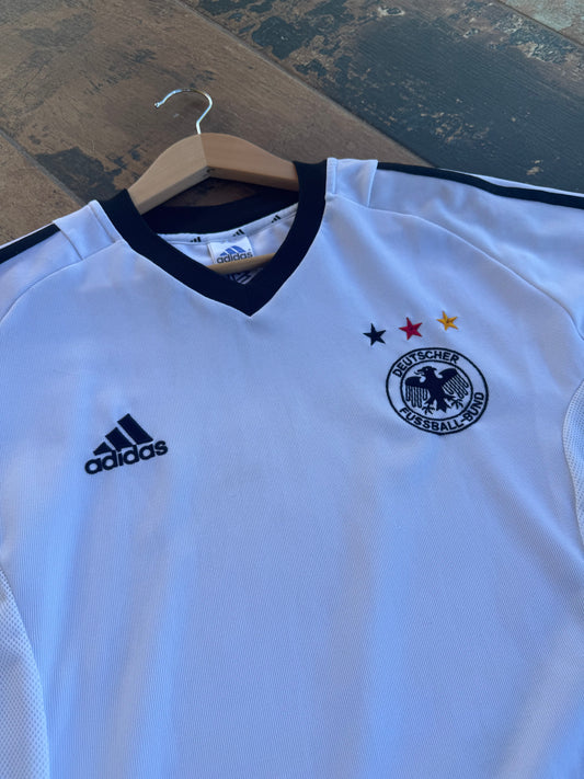 Germany 02/04 Home Size XL