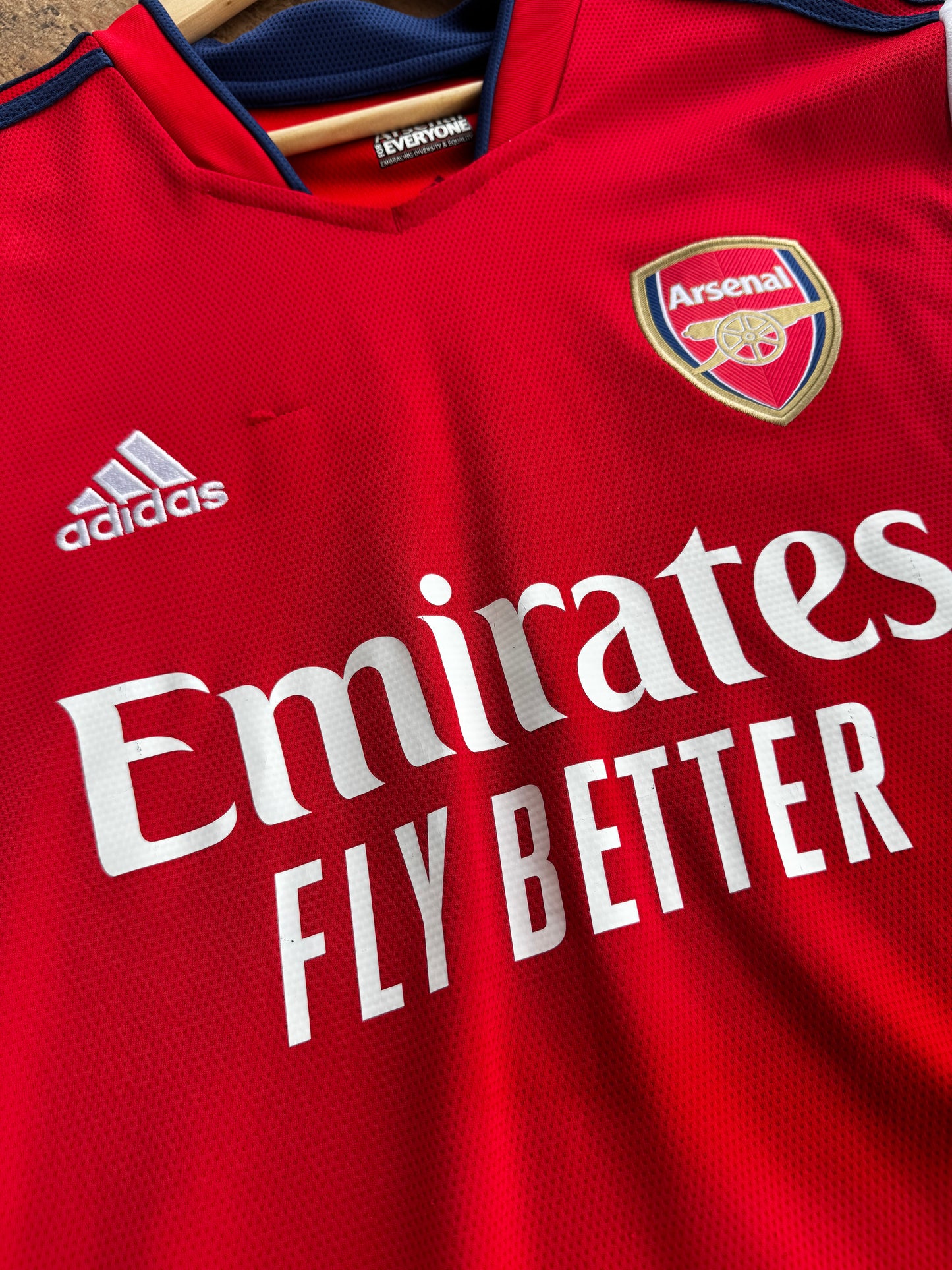 Arsenal 21/22 Home Size XL