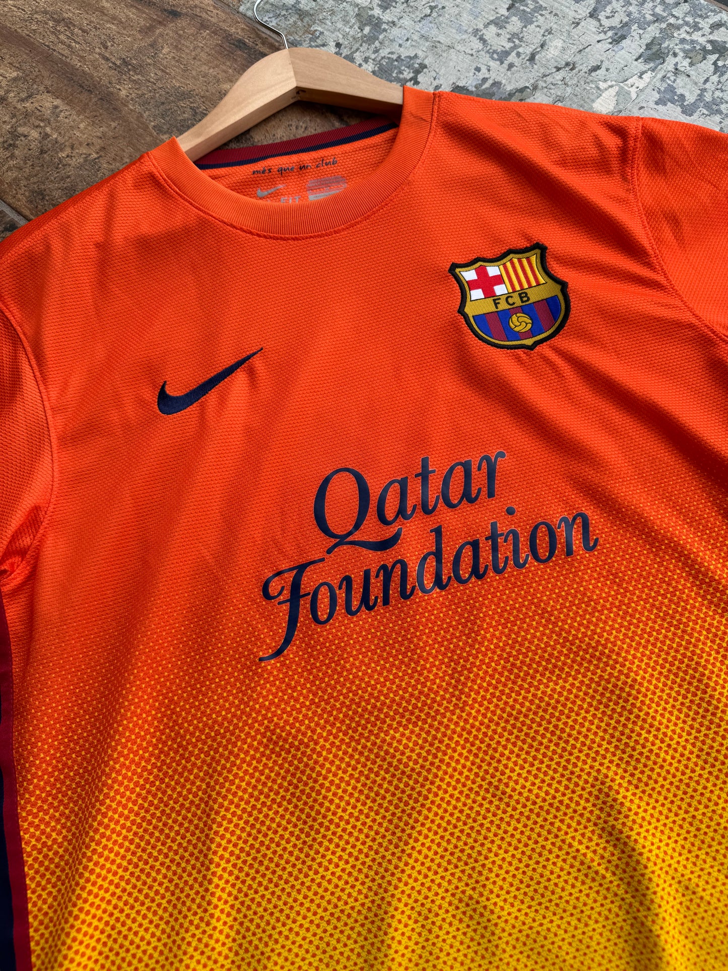 FC Barcelona Away 2012/13 – Messi – Size M