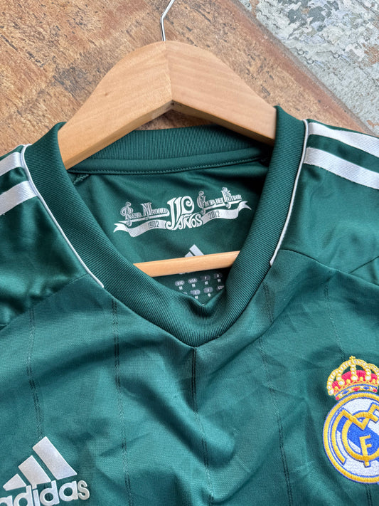 Real Madrid Away Jersey 2012/13 Size M